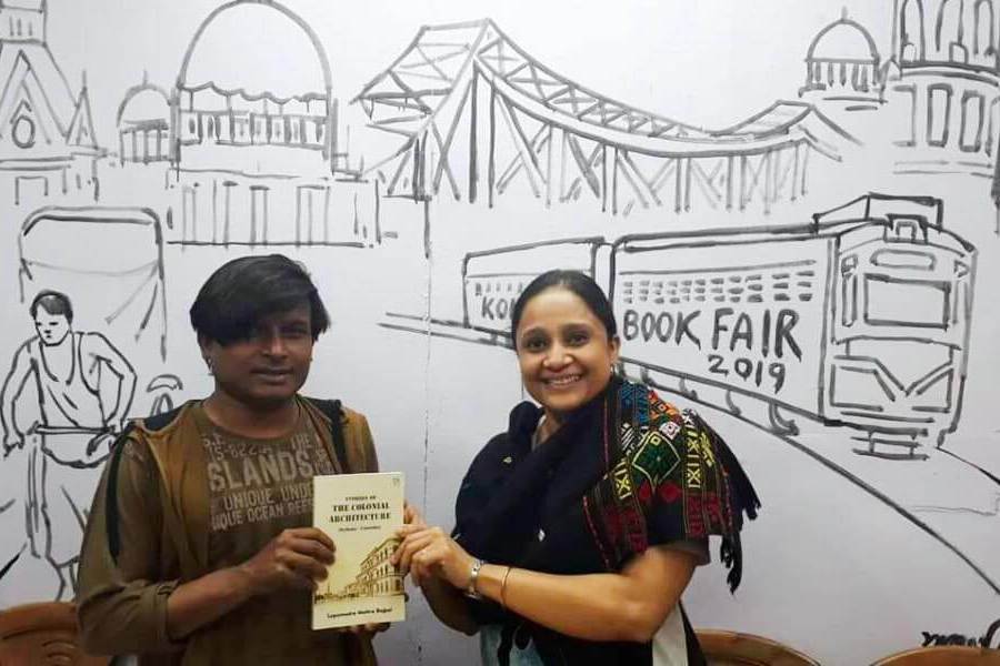 International Kolkata Book Fair 2024 - BlueRoseOne.com.